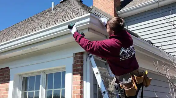 gutter services Rossford